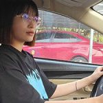 Học viên tập lái xe ô tô