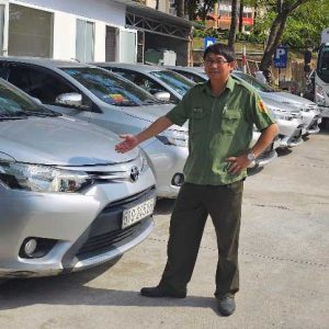 Thầy Nguyễn Thái Cường – giáo viên dạy lái xe Trường Đào tạo Lái xe Đại học An Ninh Nhân Dân - Thủ Đức