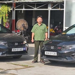 Thầy Nguyễn Văn Thăng – giáo viên dạy lái xe Trường Đào tạo Lái xe Đại học An Ninh Nhân Dân - Thủ Đức