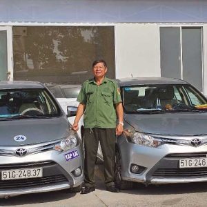 Thầy Phan Văn Tặng – giáo viên dạy lái xe Trường Đào tạo Lái xe Đại học An Ninh Nhân Dân - Thủ Đức