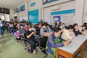 11 - Học lái xe Đại học An Ninh, Thủ Đức