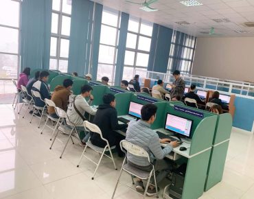 12 - Học lái xe Đại học An Ninh, Thủ Đức