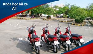 3 - Học lái xe Đại học An Ninh, Thủ Đức
