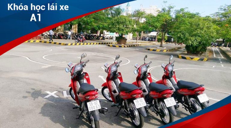 3 - Học lái xe Đại học An Ninh, Thủ Đức